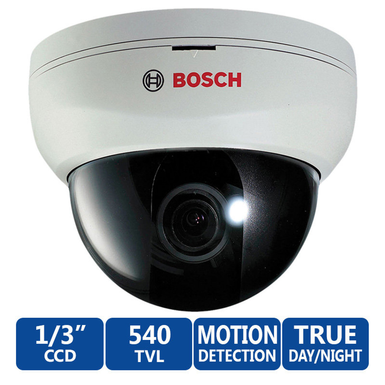 Bosch VDC 260V04 20 Indoor Dome CCTV Security Camera