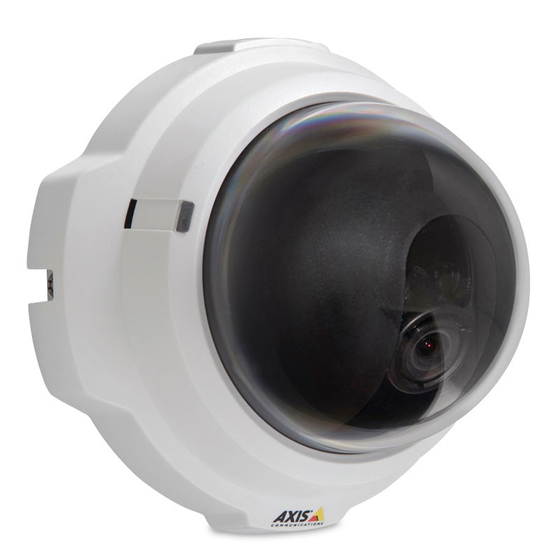 AXIS 0352-001 Indoor Dome IP Security Camera discontinued