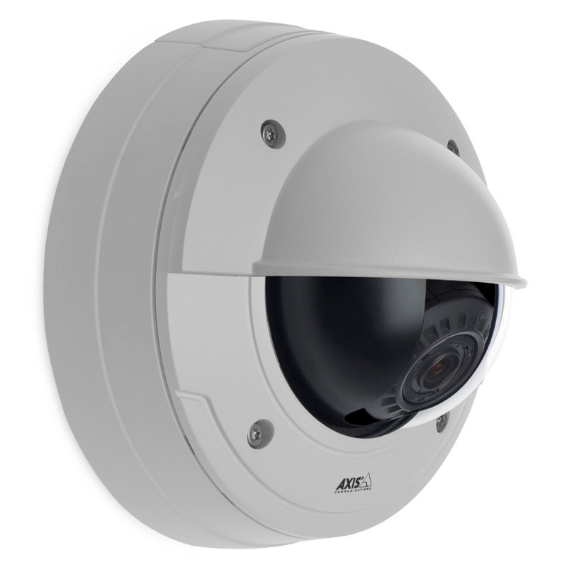 AXIS P3363-VE Outdoor Dome IP Security Camera discontinued