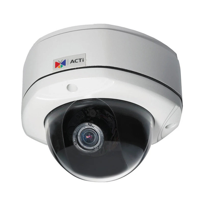 ACTi KCM-7311 Outdoor Dome IP Security Camera
