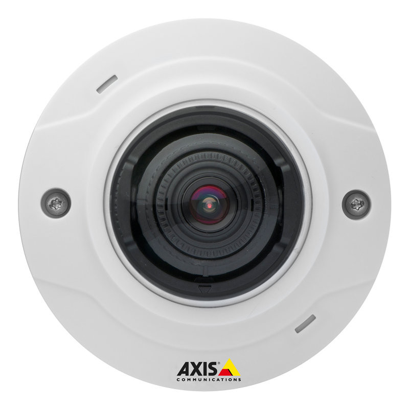 AXIS M5054 ネットワークカメラ POEインジェクター AXIS T8120 1-Port 15.4W PoE Injector, Midspan - 5026-204