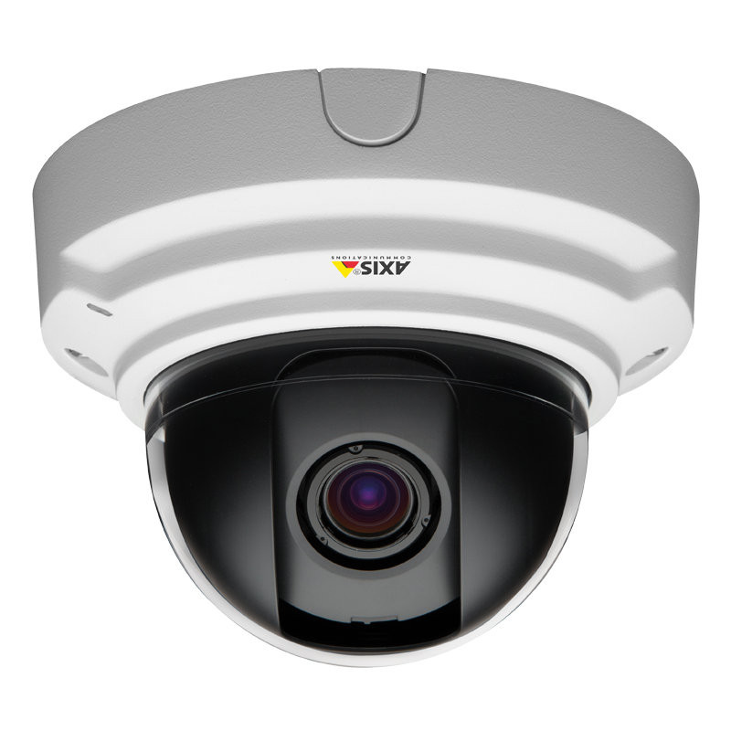 AXIS 0511-001 Indoor Dome IP Security Camera discontinued