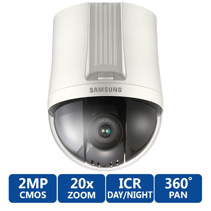Samsung Hanwha SNP-6200 Indoor PTZ IP Camera discontinued
