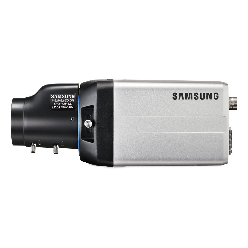 Samsung Hanwha SCB-2002 Indoor Box CCTV Camera discontinued