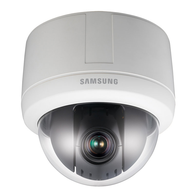 Samsung Hanwha SNP-3120 Indoor Dome CCTV Camera discontinued