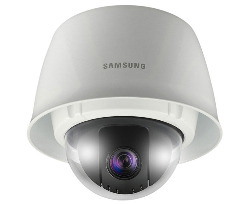 Samsung Hanwha SNP-3120VH Indoor PTZ IP Camera discontinued
