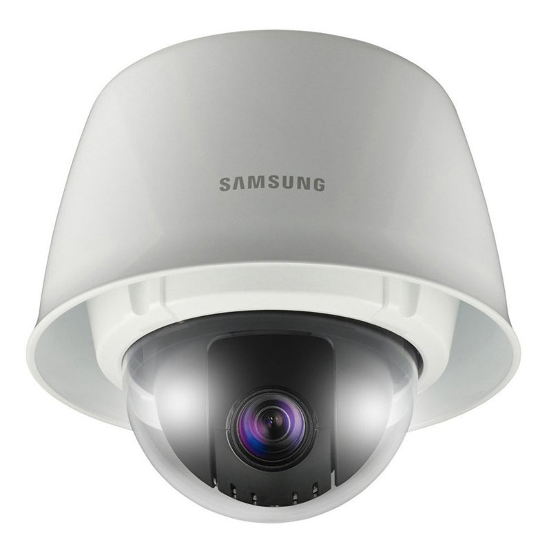 Samsung Hanwha SNP-3120VH Indoor PTZ IP Camera discontinued
