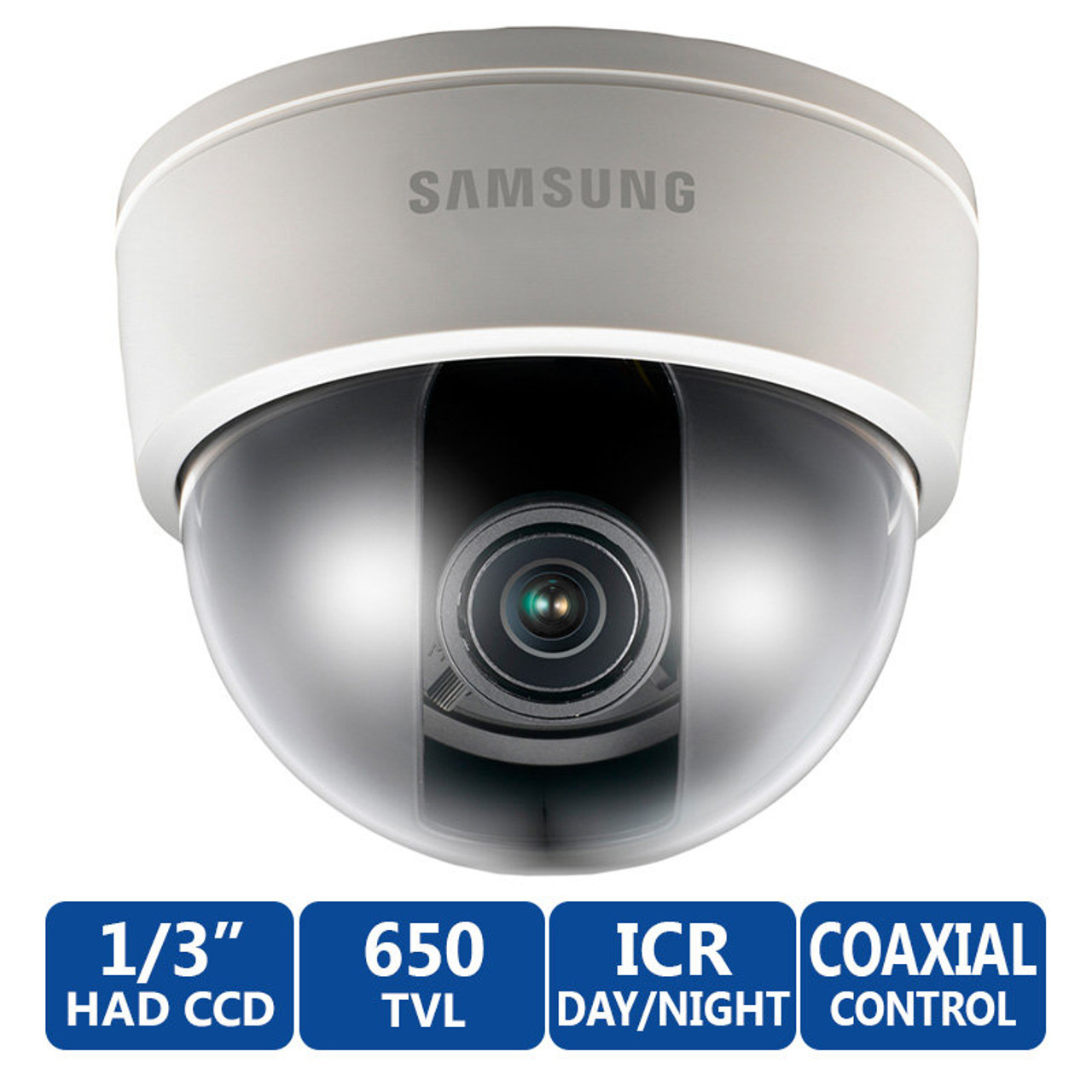 samsung high definition security camera system