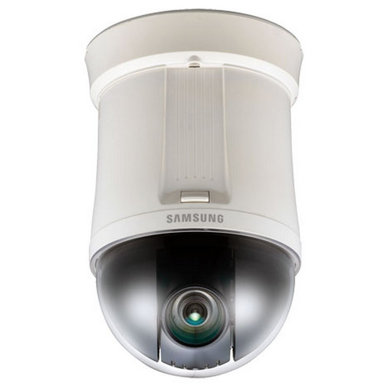 Samsung SCP-2370RHN PTZ防犯カメラ Samsung Hanwha SCP-2370 Indoor PTZ CCTV Camera discontinued