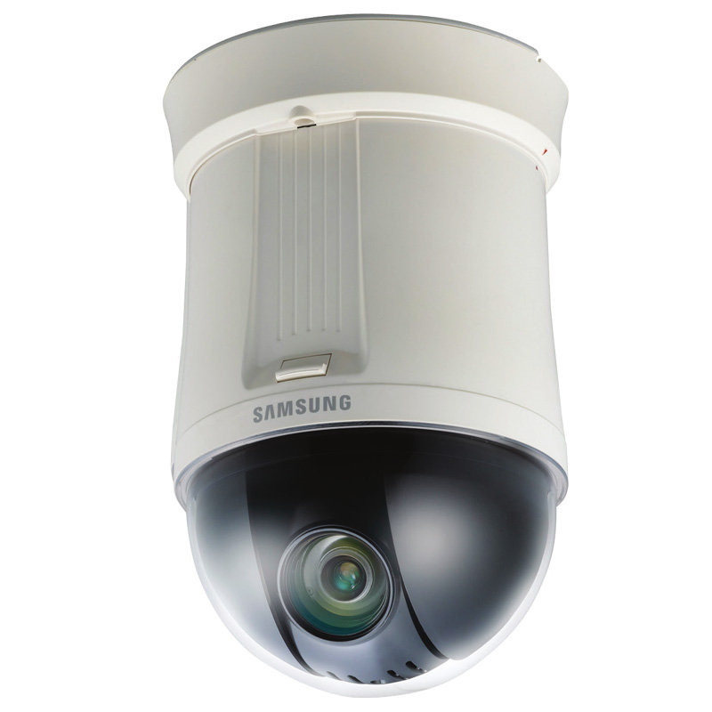 Samsung Hanwha SCP-2270 Indoor PTZ CCTV Camera discontinued