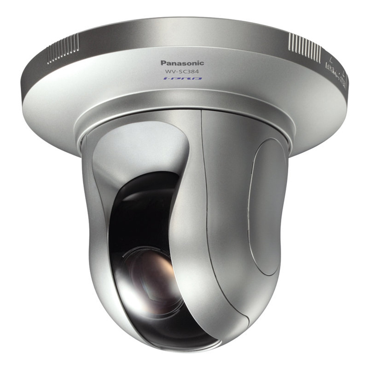 Panasonic WV-SC384 Indoor PTZ IP Security Camera discontinued