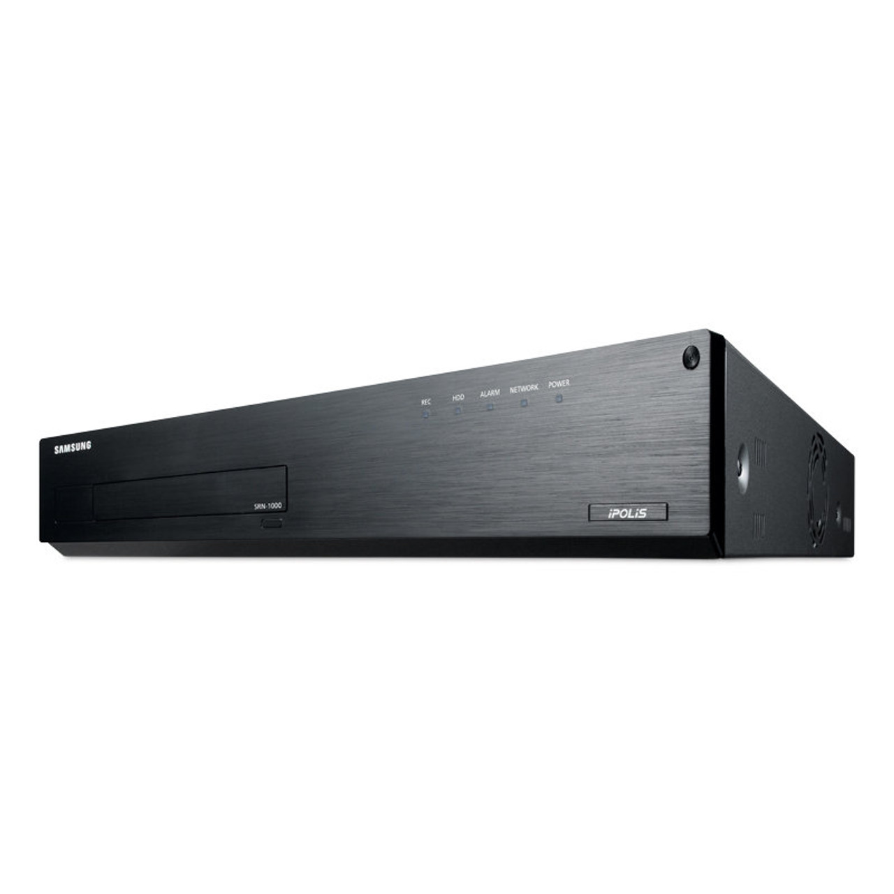 Samsung Hanwha SRN-1000-1TB 64 Channel NVR, 1 TB HDD