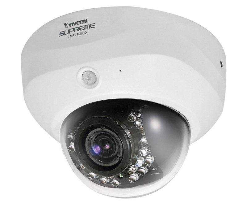 Vivotek FD8162 Indoor Dome IP Security Camera discontinued