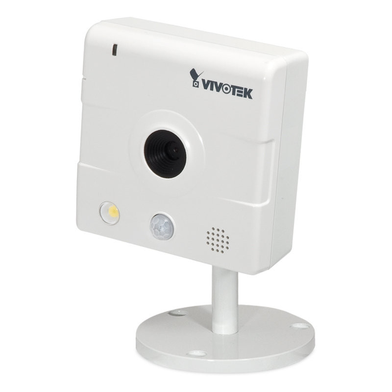 Vivotek IP8133 Indoor Cube IP Security Camera discontinued