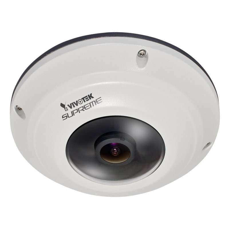 Vivotek FE8172V Indoor Fisheye IP Security Camera discontinued