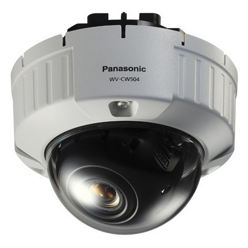 パナソニック★ＷＶ−ＬＡ４Ｒ５Ｃ３Ｂ★システムカメラ用レンズ Panasonic WV-CW504F Outdoor Dome CCTV Camera discontinued