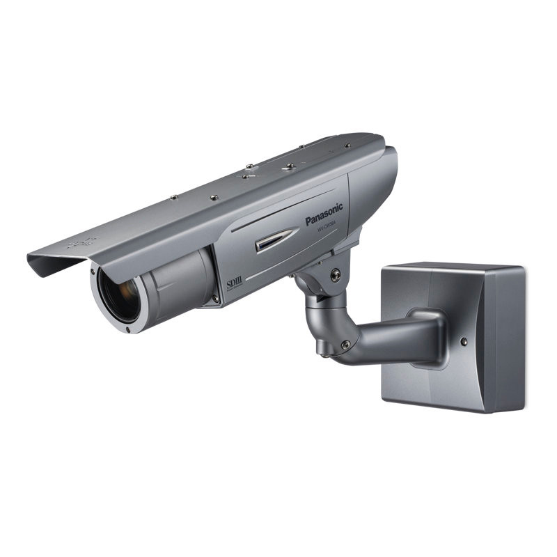 Panasonic WV-CW384 Outdoor Bullet IP Security Camera discontinued