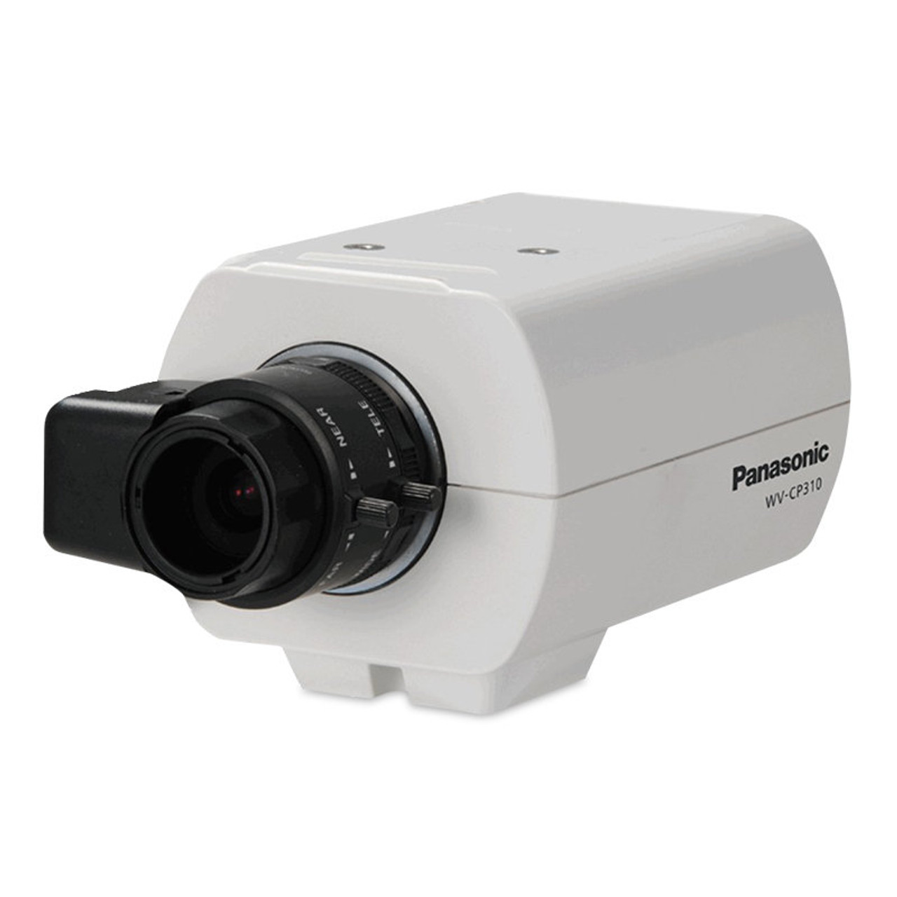 Panasonic WV-CP310 Indoor Box CCTV Security Camera discontinued