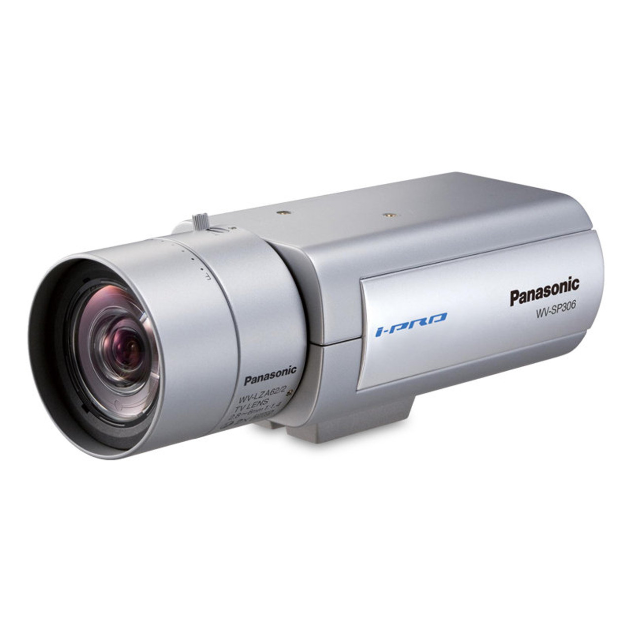 Panasonic WV-SP306 Indoor Box IP Security Camera