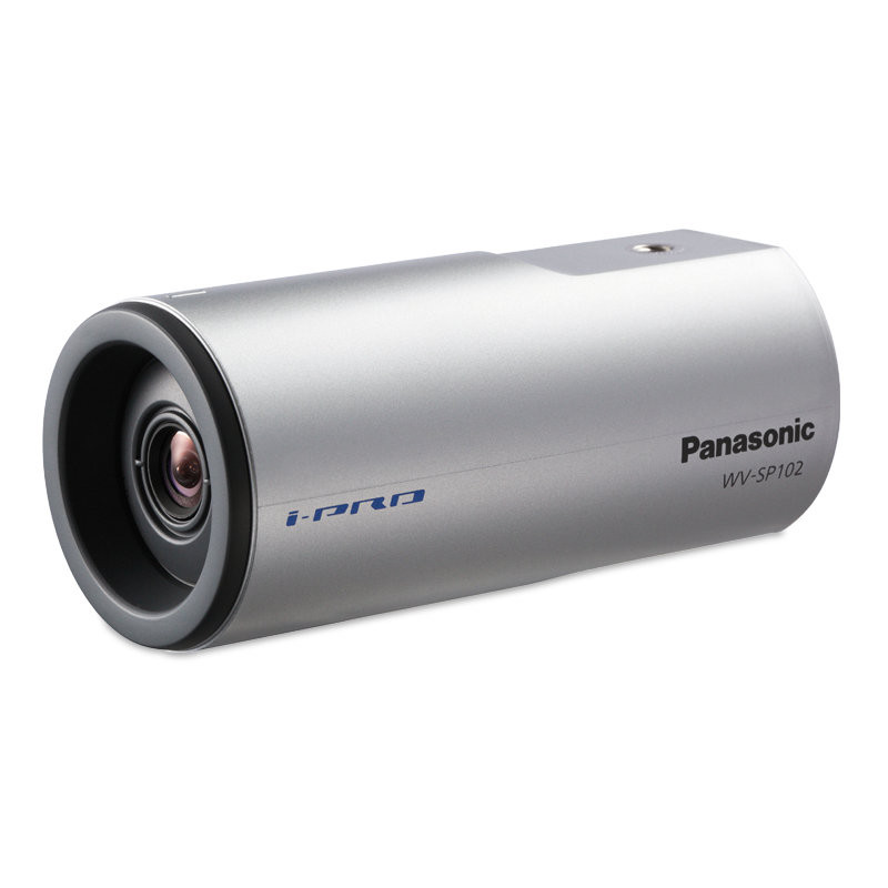 Panasonic WV-SP102 Indoor Bullet IP Security Camera discontinued