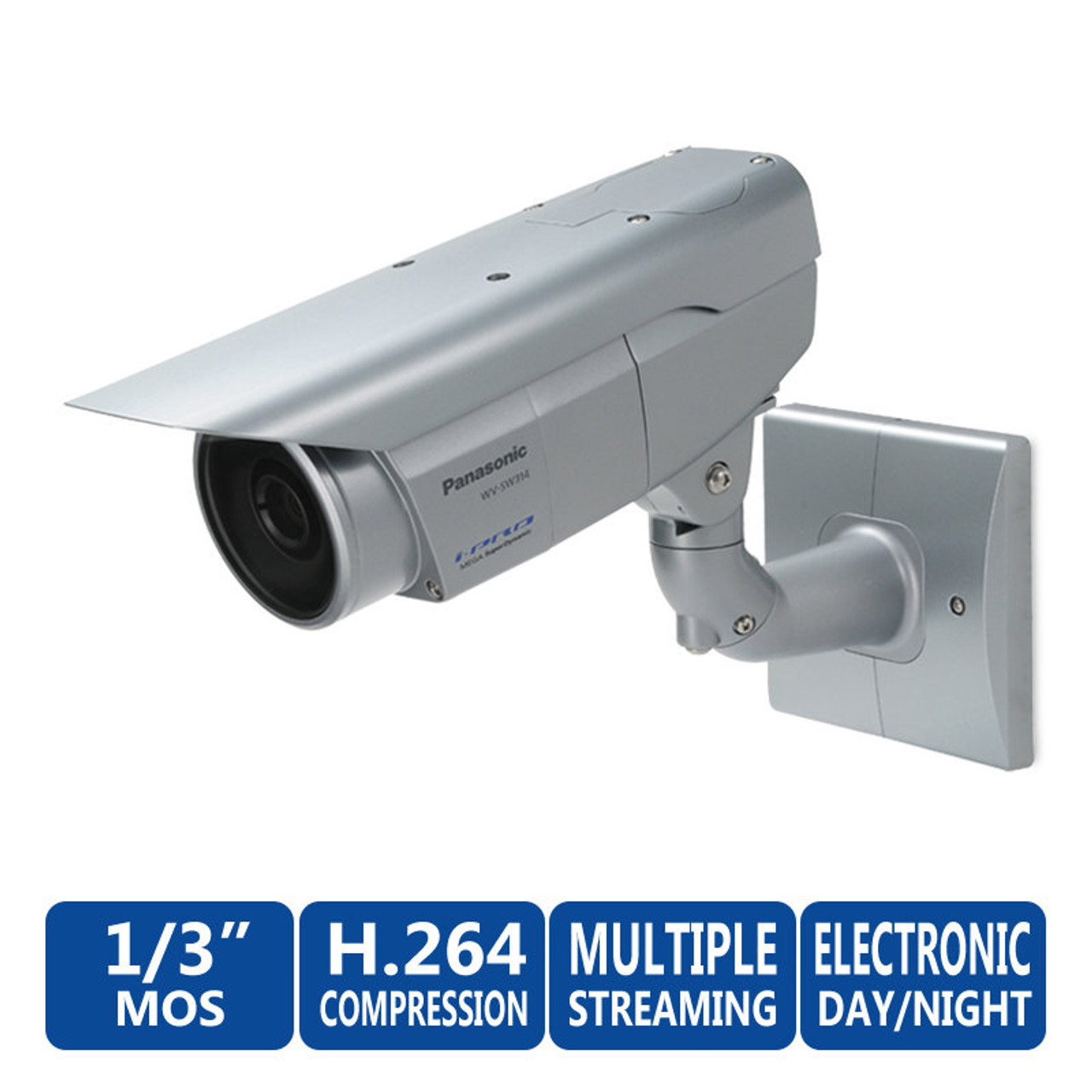 panasonic pro hd bullet camera