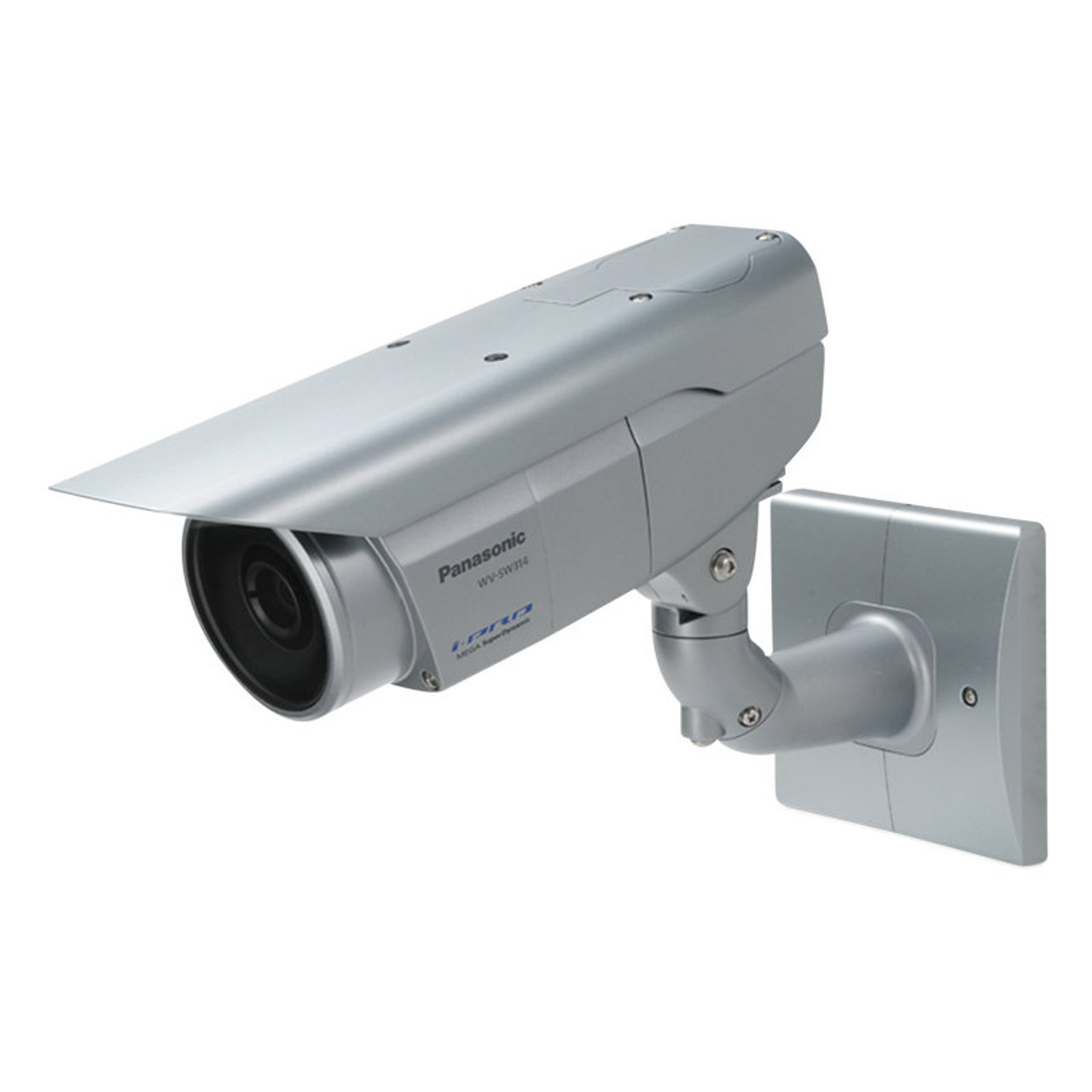 Panasonic WV-SW314A Outdoor Bullet IP Camera