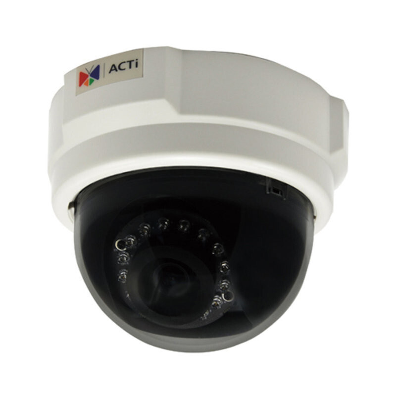 ACTi E54 Security Camera - Thumbnail 2