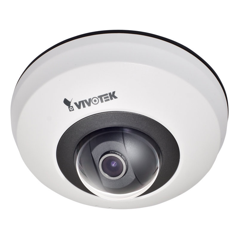 Dome Camera Vivotek Doorbell Camera Vivotek FD9182-H Fixed Dome