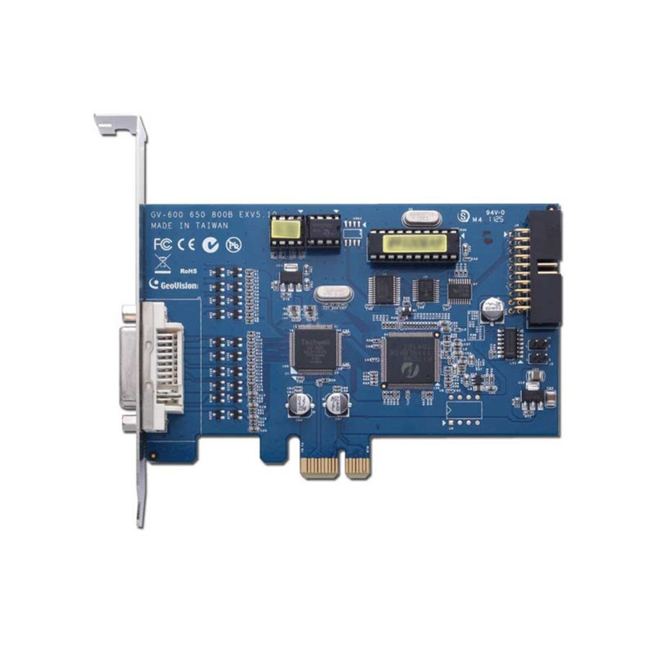 cctv pci dvr capture card