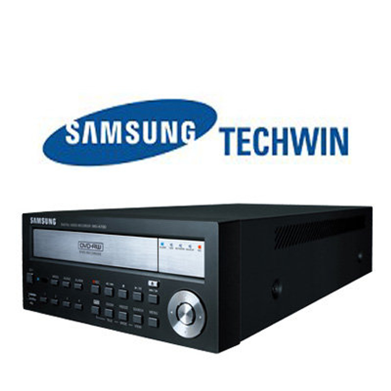 Samsung Hanwha SRD-470D-4TB 4 Channel DVR, 4 TB HDD discontinued
