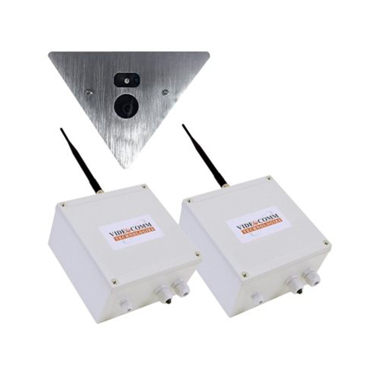 digital wireless surveillance system