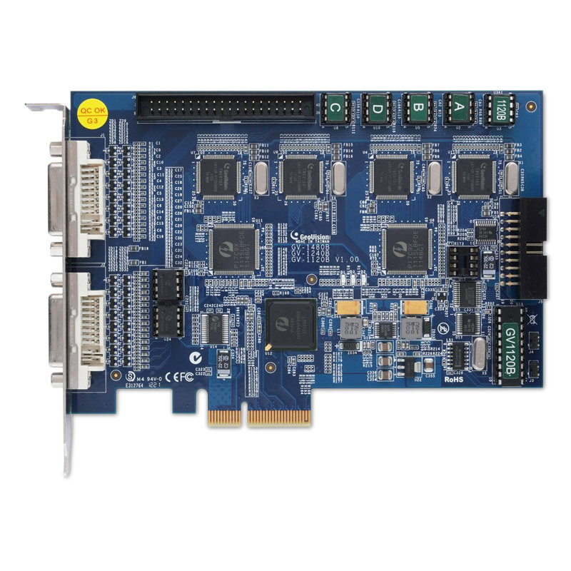 Geovision GV-1120-16 16 Channel DVR, No HDD discontinued