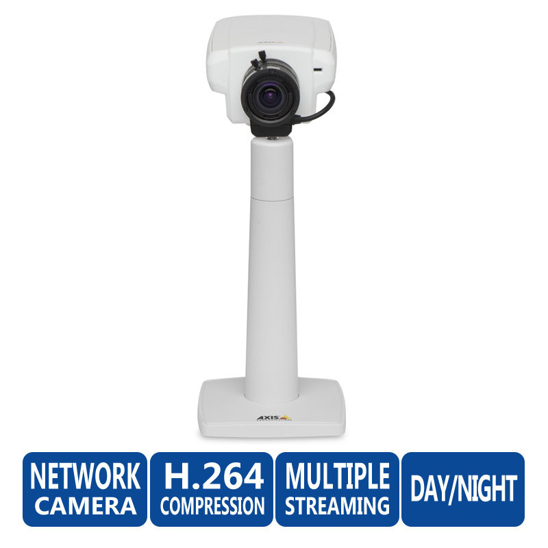 AXIS P1353 Indoor Box IP Security Camera - 0523-001 discontinued