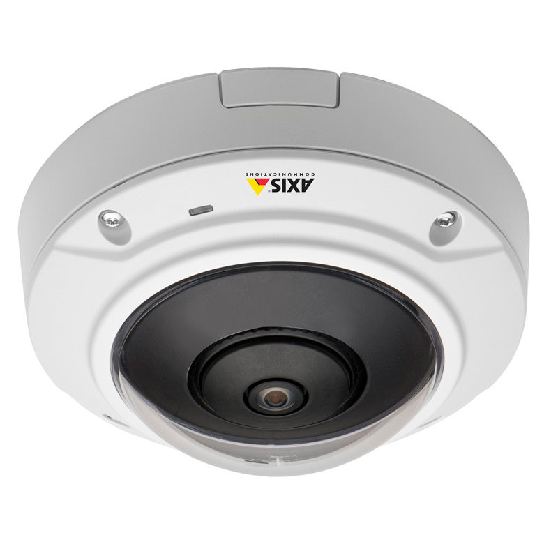 AXIS 0515-001 Indoor Mini Fisheye IP Security Camera discontinued