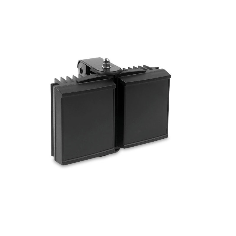 Illuminateur Infrarouge Raytec RM200-F-AI-120 Raymax 200 - 24V, Avec Support De Montage - Neuf (ouvert Mais Jamais Utilisé)
