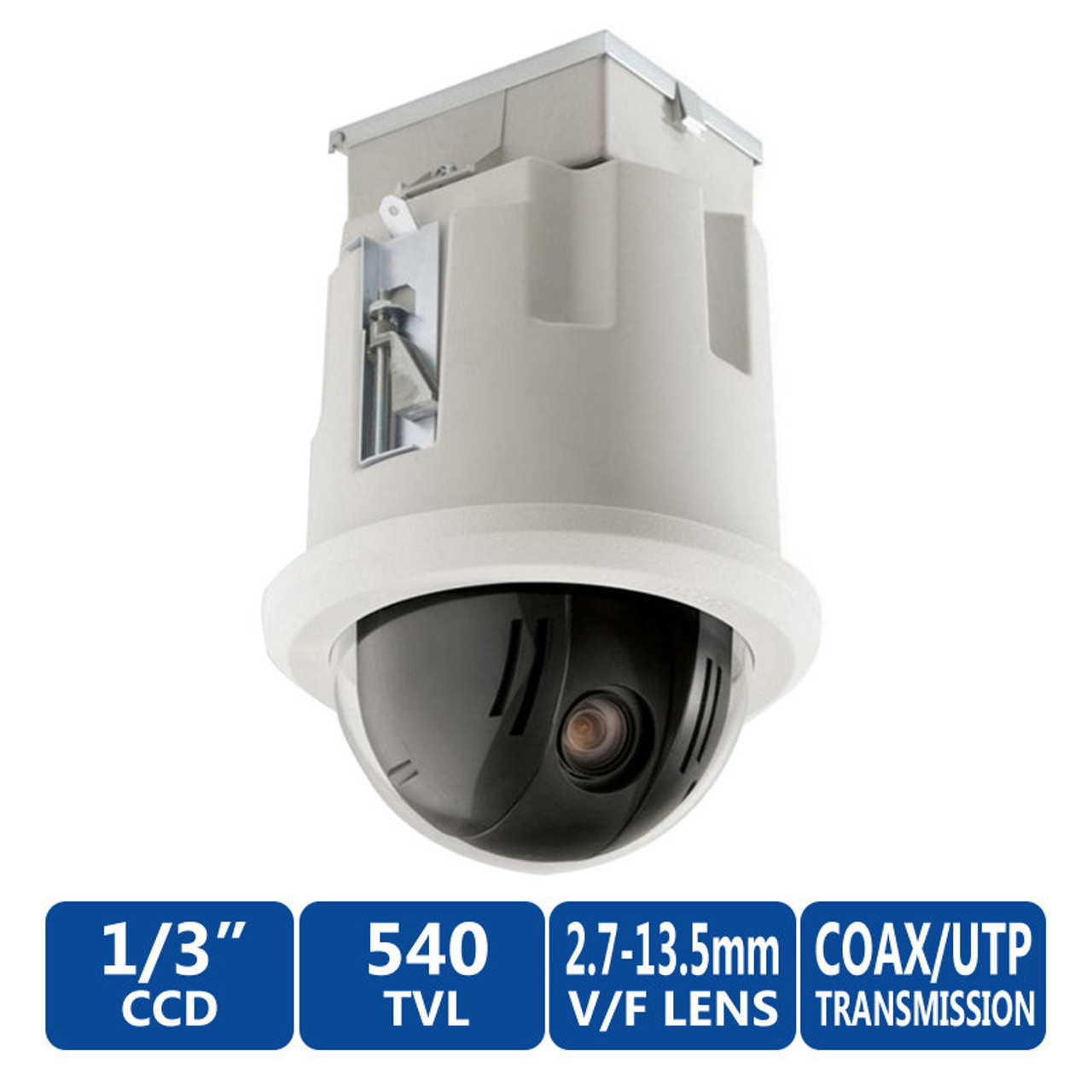 Bosch VG5 161 CT0 Indoor Dome CCTV Security Camera