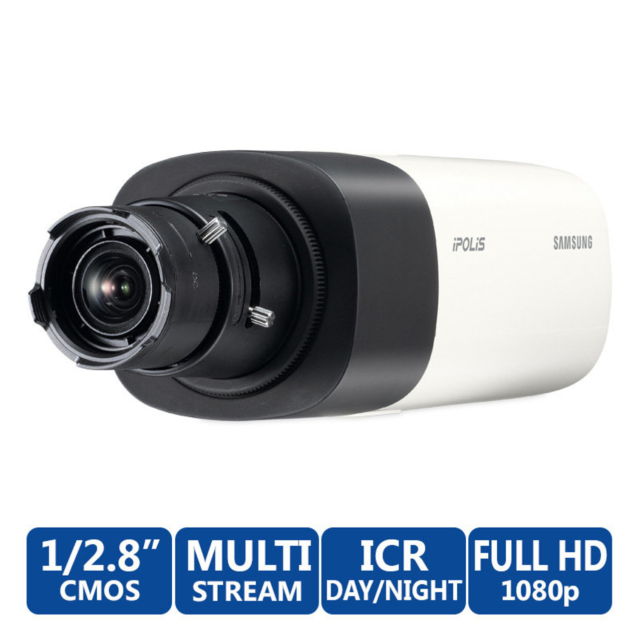 Samsung Hanwha SNB-6004 Indoor Box IP Camera discontinued