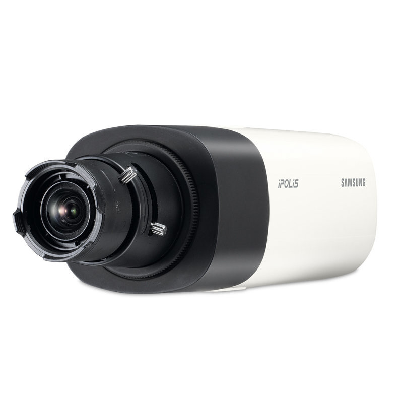 Samsung Hanwha SNB-6004 Indoor Box IP Camera discontinued