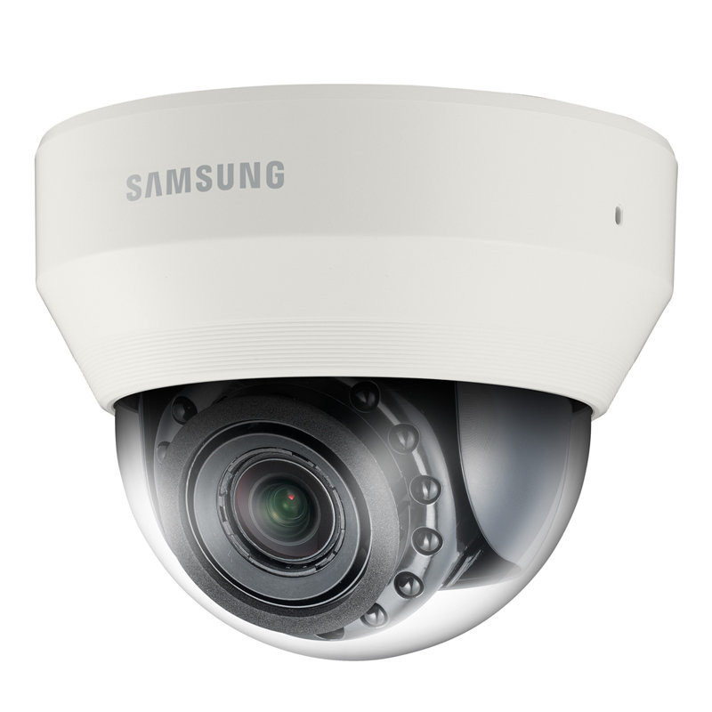 ＜新品・送料込み＞Sharp Eye 5.8 #77 Round　S-3042 Samsung Hanwha SND-6084R Indoor Dome IP Camera discontinued