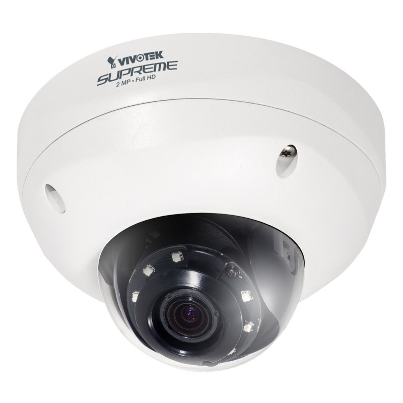 Vivotek FD8363 Outdoor Dome IP Security Camera discontinued