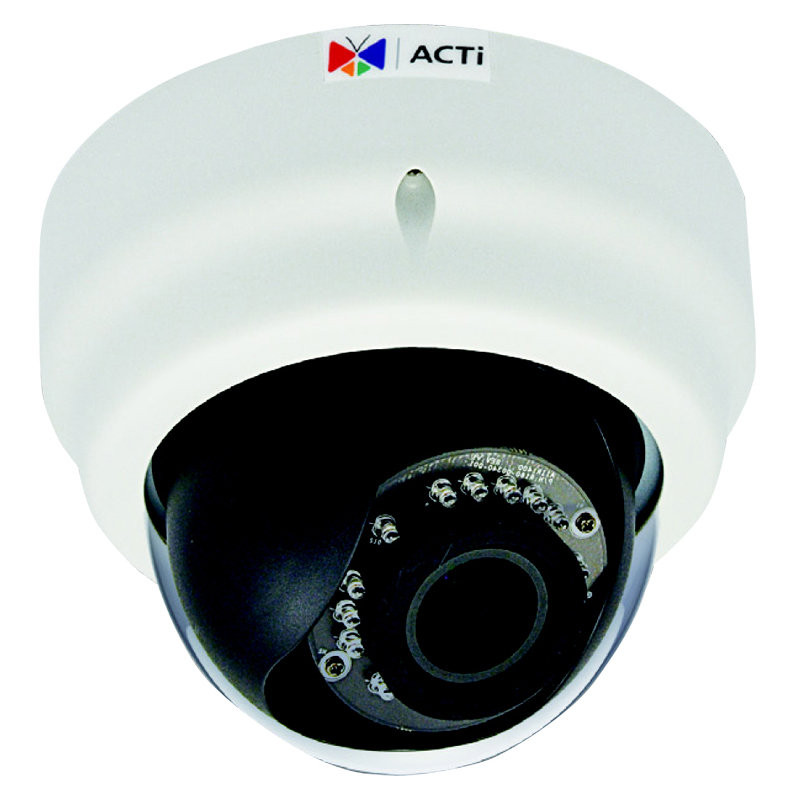ACTi E65A Indoor Dome IP Security Camera discontinued