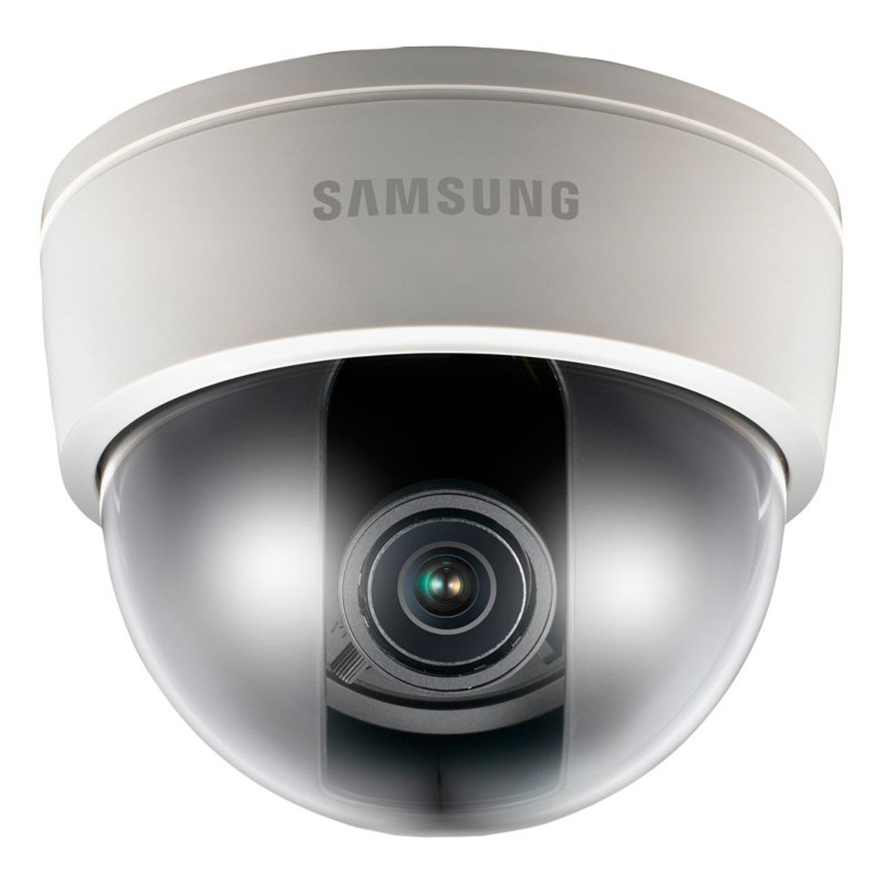 samsung scd 2082 700tvl day night dome cctv analog security camera