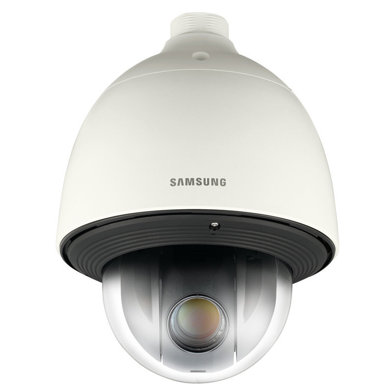 Samsung Hanwha SCP-2371H Outdoor PTZ CCTV Camera discontinued
