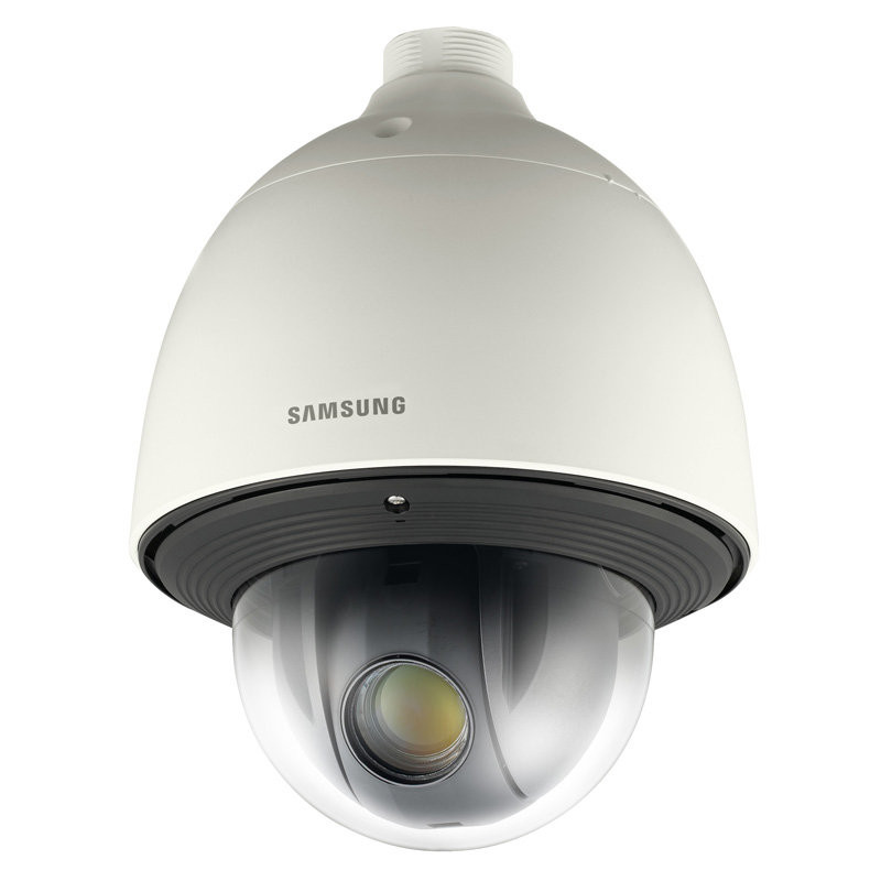 Samsung Hanwha SCP-2371 Indoor PTZ CCTV Camera discontinued