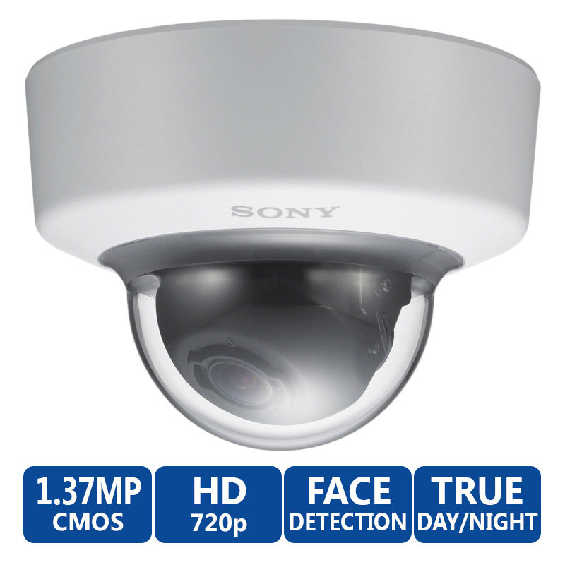 Sony SNC-VM600 Indoor Dome IP Security Camera discontinued