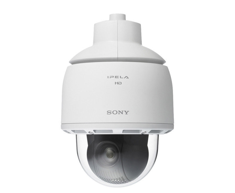 Sony SNC-ER585 Outdoor PTZ IP Security Camera discontinued