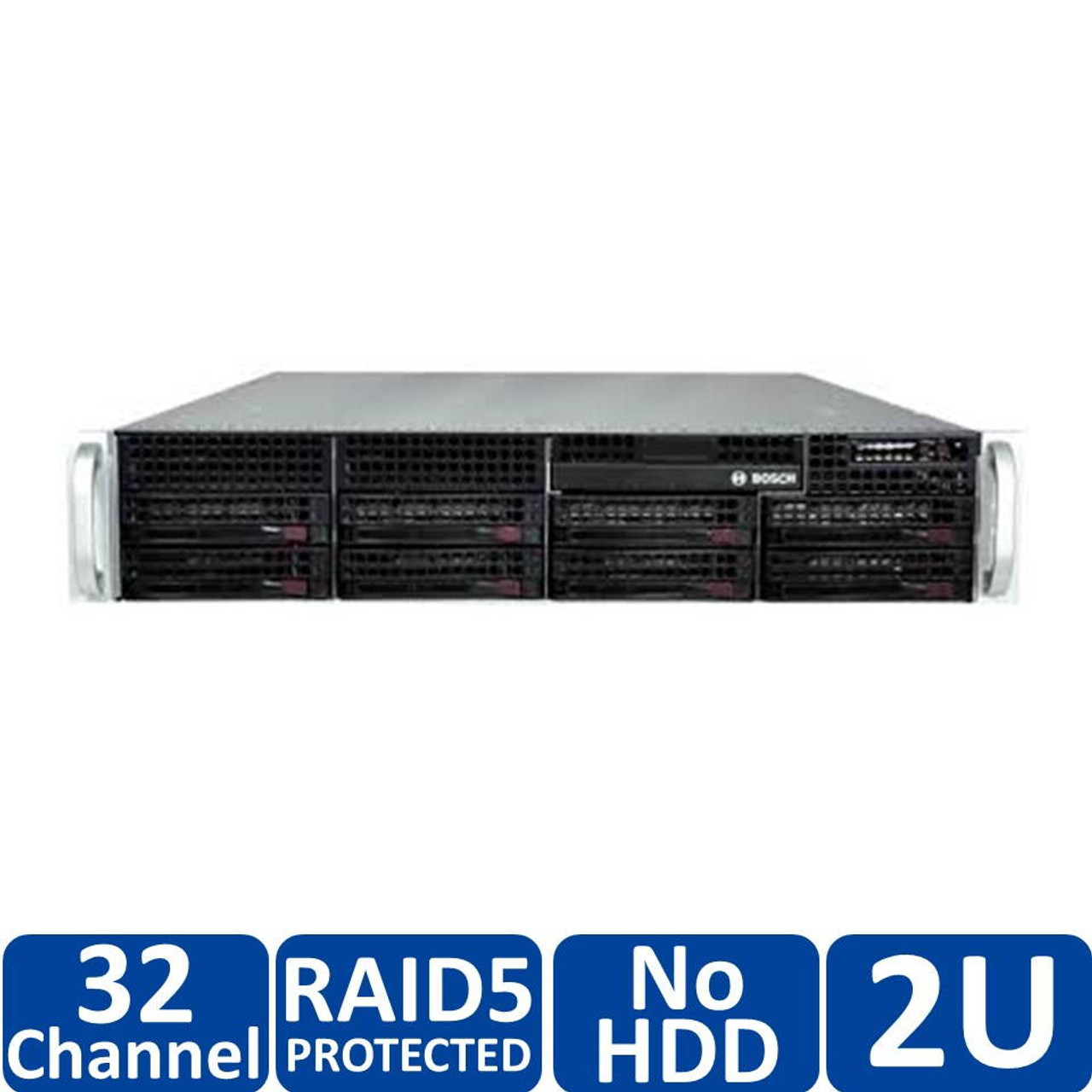 Bosch DIP 7080 00N 32 Channel NVR No HDD