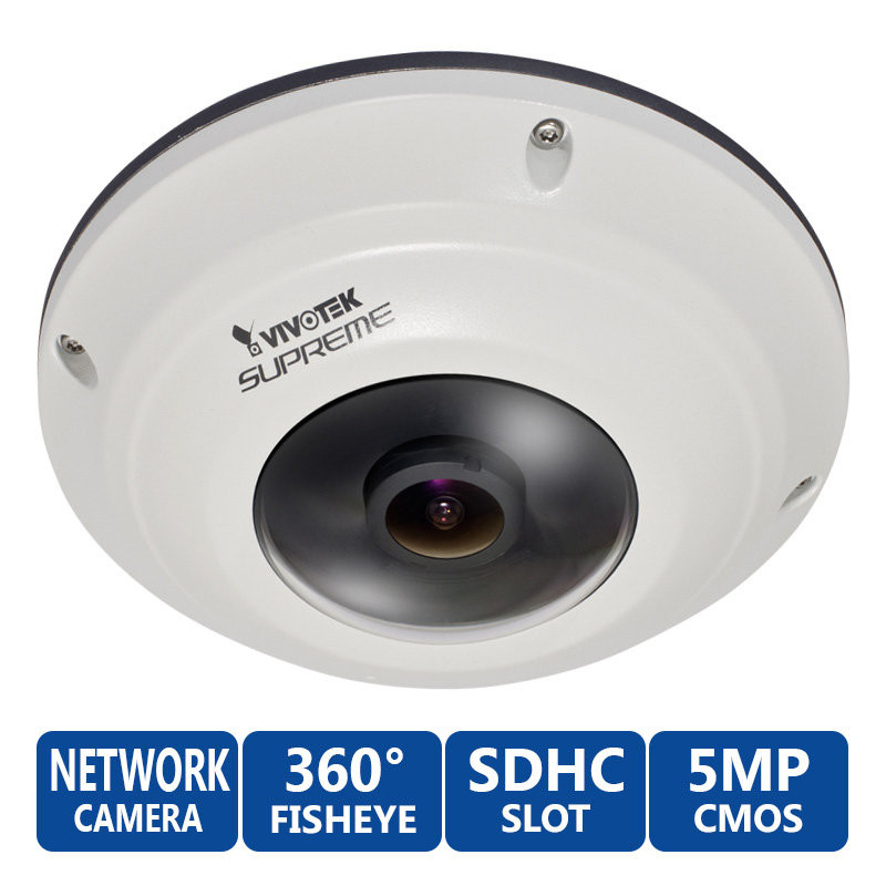 Vivotek SF8172V Outdoor Dome IP Security Camera discontinued