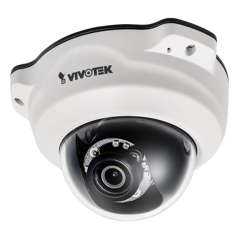 Vivotek FD8164V-F3 Outdoor Dome IP Security Camera discontinued
