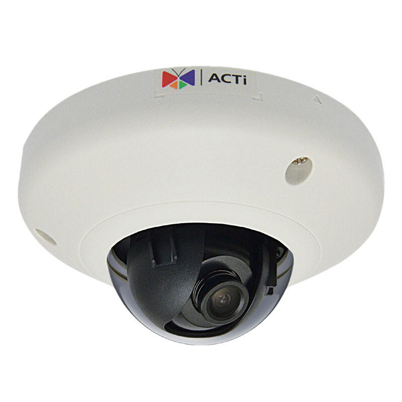 ACTi E97 Indoor Mini Dome IP Security Camera discontinued